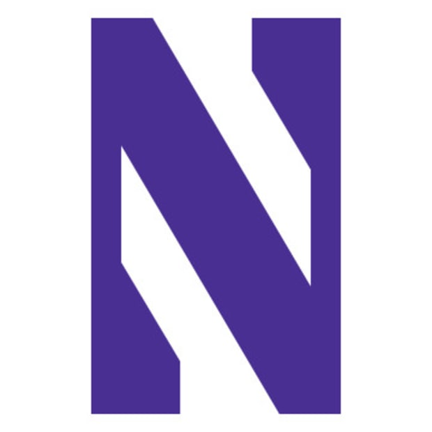 Northwestern Wildcats Logo
